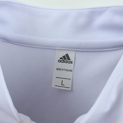Germany Mens Training Tracksuit Kit 2026 White