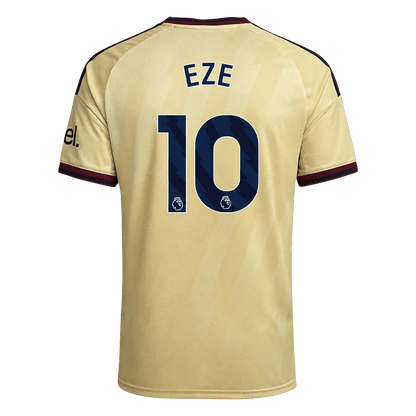 Arsenal Third Away Soccer Jersey 2026/27 – EZE #10 (Player Version)