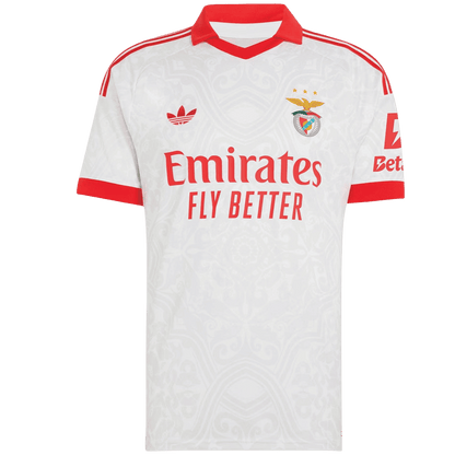 Benfica Away Soccer Jersey 2026/27