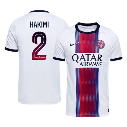 PSG Away Soccer Jersey 2026/27 – HAKIMI #2
