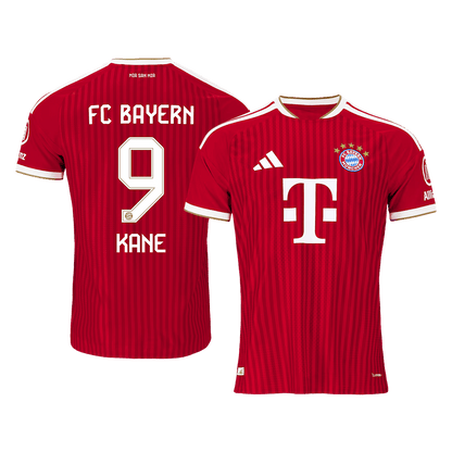 Bayern Munich Home Soccer Jersey 2026/27 – KANE #9 (Player Version)