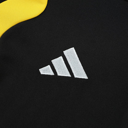 Germany Kids Training Tracksuit Kit 2026 Black