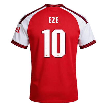 Arsenal Home Soccer Jersey 2026/27 – EZE #10 – UCL