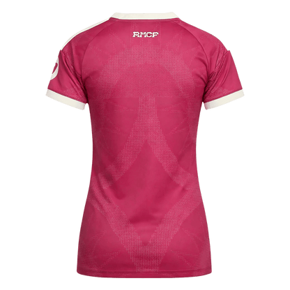 Real Madrid Womens Third Away Soccer Jersey 2026/27