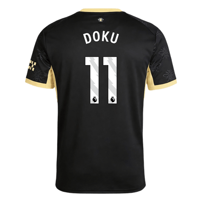 Manchester City Away Soccer Jersey 2026/27 – DOKU #11
