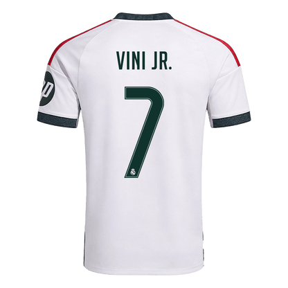Real Madrid Home Soccer Jersey 2026/27 – VINI JR. #7