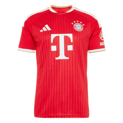 Bayern Munich Home Soccer Jersey 2026/27 – OLISE #17