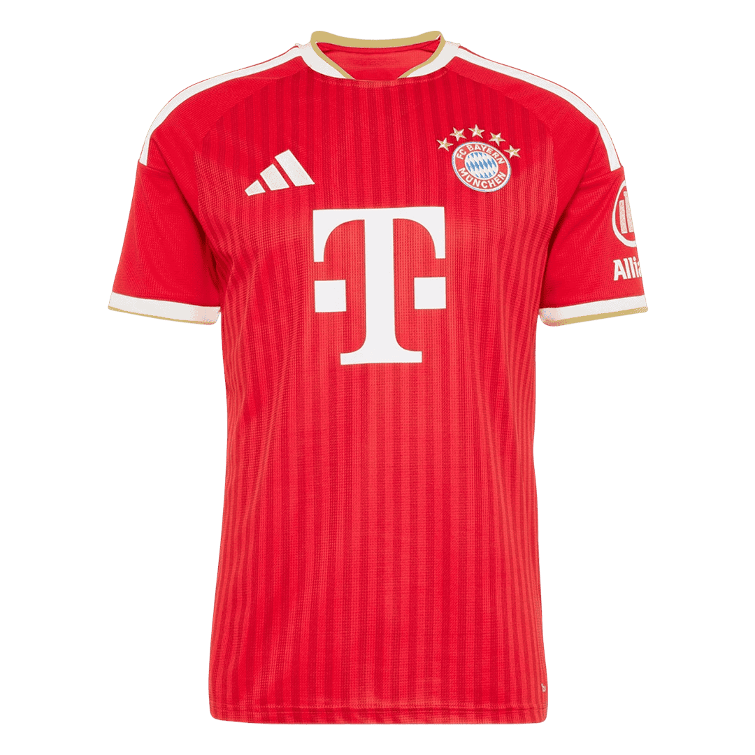 Bayern Munich Home Soccer Jersey 2026/27 – MUSIALA #10
