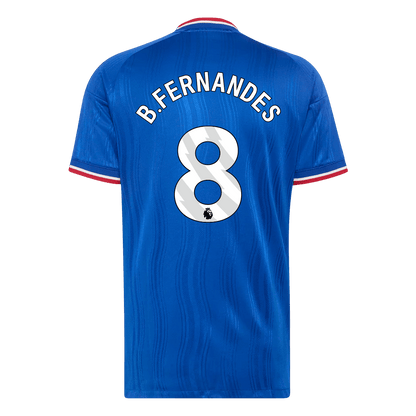 Manchester United Away Soccer Jersey 2026/27 – B. FERNANDES #8 (Player Version)