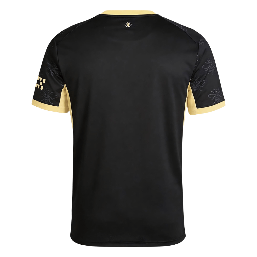 Manchester City Away Soccer Jersey 2026/27