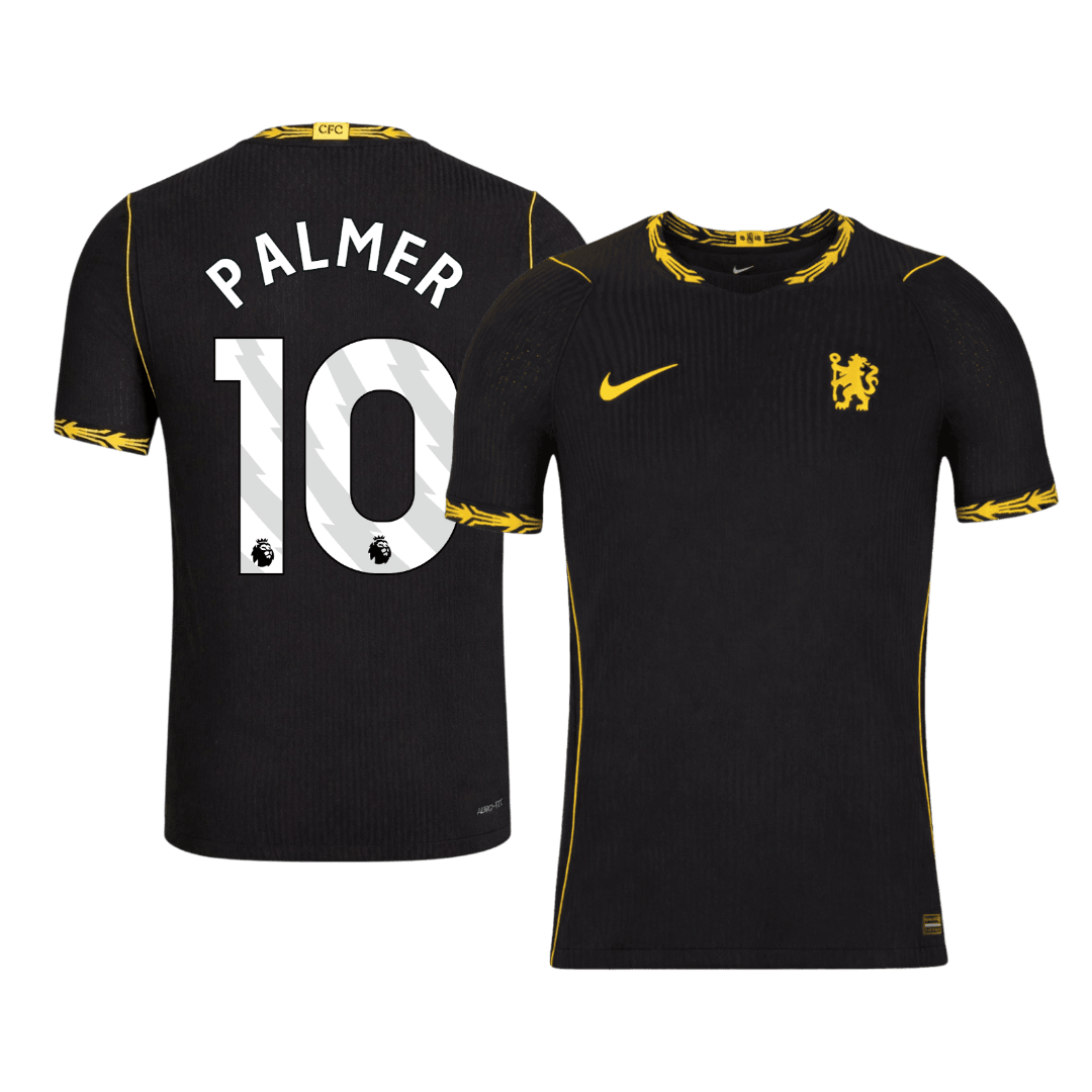 Chelsea Away Soccer Jersey 2026/27 – PALMER #10 (Player Version)