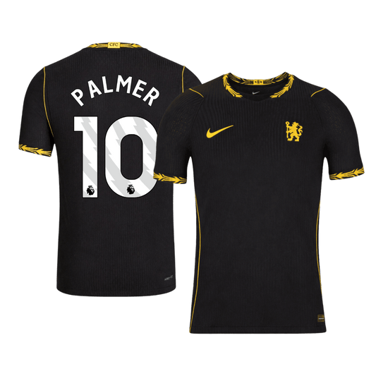 Chelsea Away Soccer Jersey 2026/27 – PALMER #10 (Player Version)