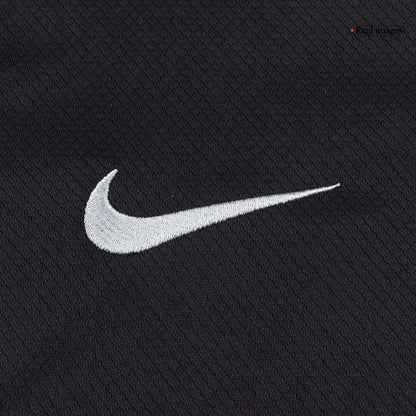 Chelsea Mens Third Away Soccer Jersey 2025/26 Black