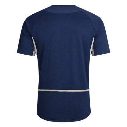 Retro USA Mens Away Soccer Jersey World Cup 2002 Navy