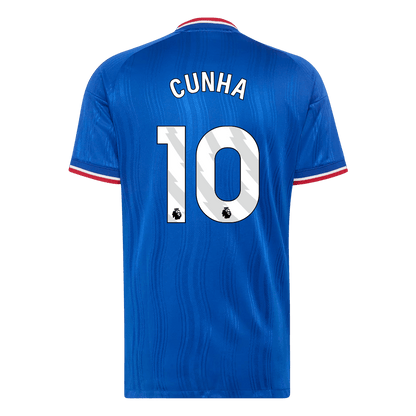 Manchester United Away Soccer Jersey 2026/27 – CUNHA #10 (Player Version)