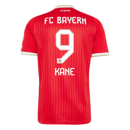 Bayern Munich Home Soccer Jersey 2026/27 – KANE #9