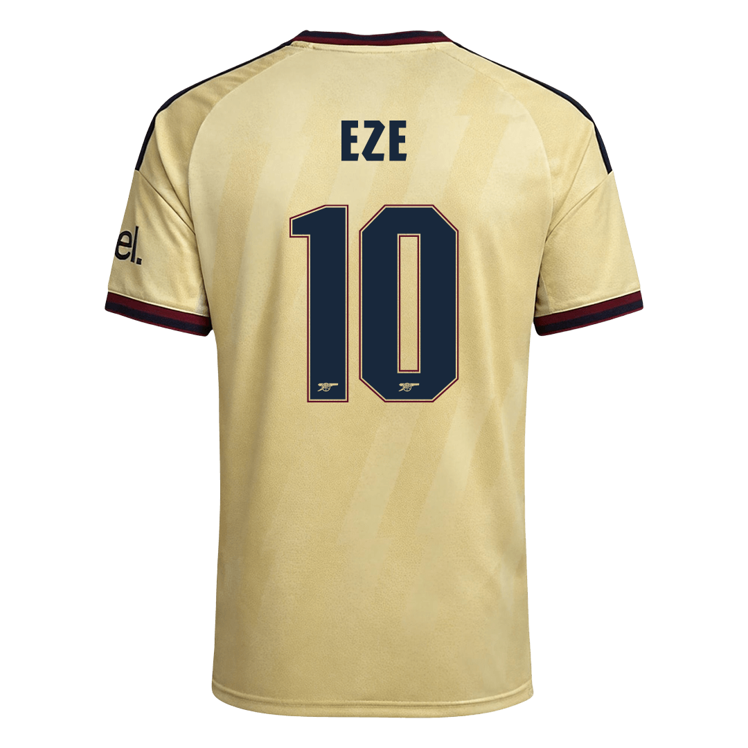 Arsenal Third Away Soccer Jersey 2026/27 – EZE #10 – UCL