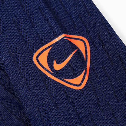 Barcelona Kids Training Tracksuit Kit 2025/26 Black&Orange