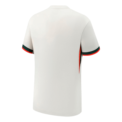 Chelsea Mens Away Soccer Full Set 2025/26 White