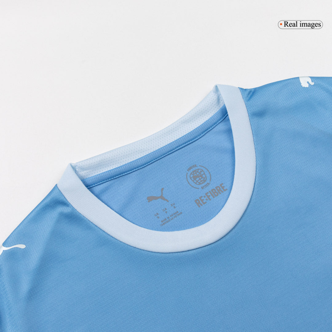 Manchester City Home Soccer Jersey 2026/27 – ENZO #17 – UCL