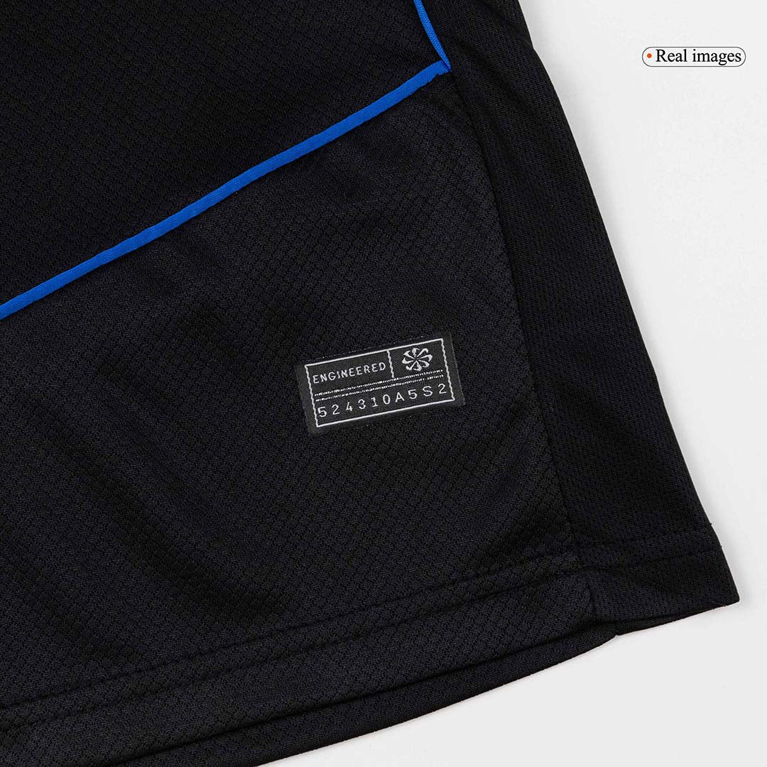 Chelsea Kids Third Away Soccer Kit 2025/26 Black
