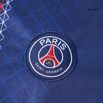 PSG Kids Home Soccer Full Set 2025/26 Navy