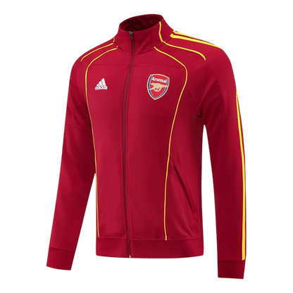 Arsenal Mens Training Jacket 2025/26 Red