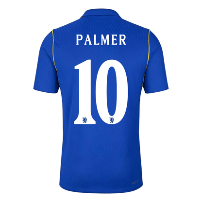 Chelsea Home Soccer Jersey 2026/27 – PALMER #10 – UCL (Player Version)