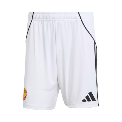Manchester United Mens Home Soccer Kit 2025/26 Red [PREMIUM]