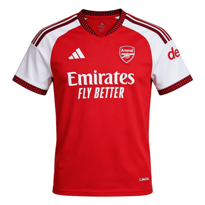Arsenal Home Soccer Jersey 2026/27 – SAKA #7 – UCL