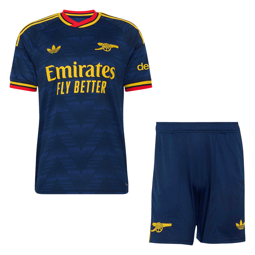 Arsenal Away Soccer Kit 2026/27