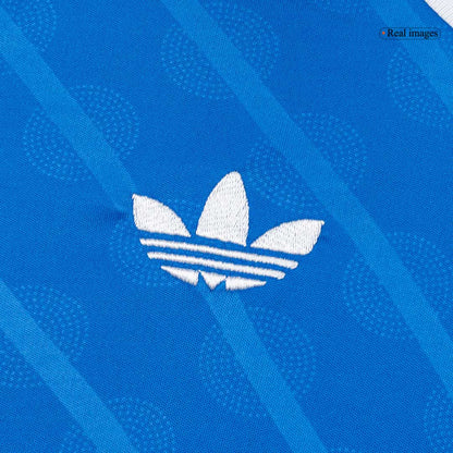 Real Madrid Kids Third Away Soccer Full Set 2025/26 Blue