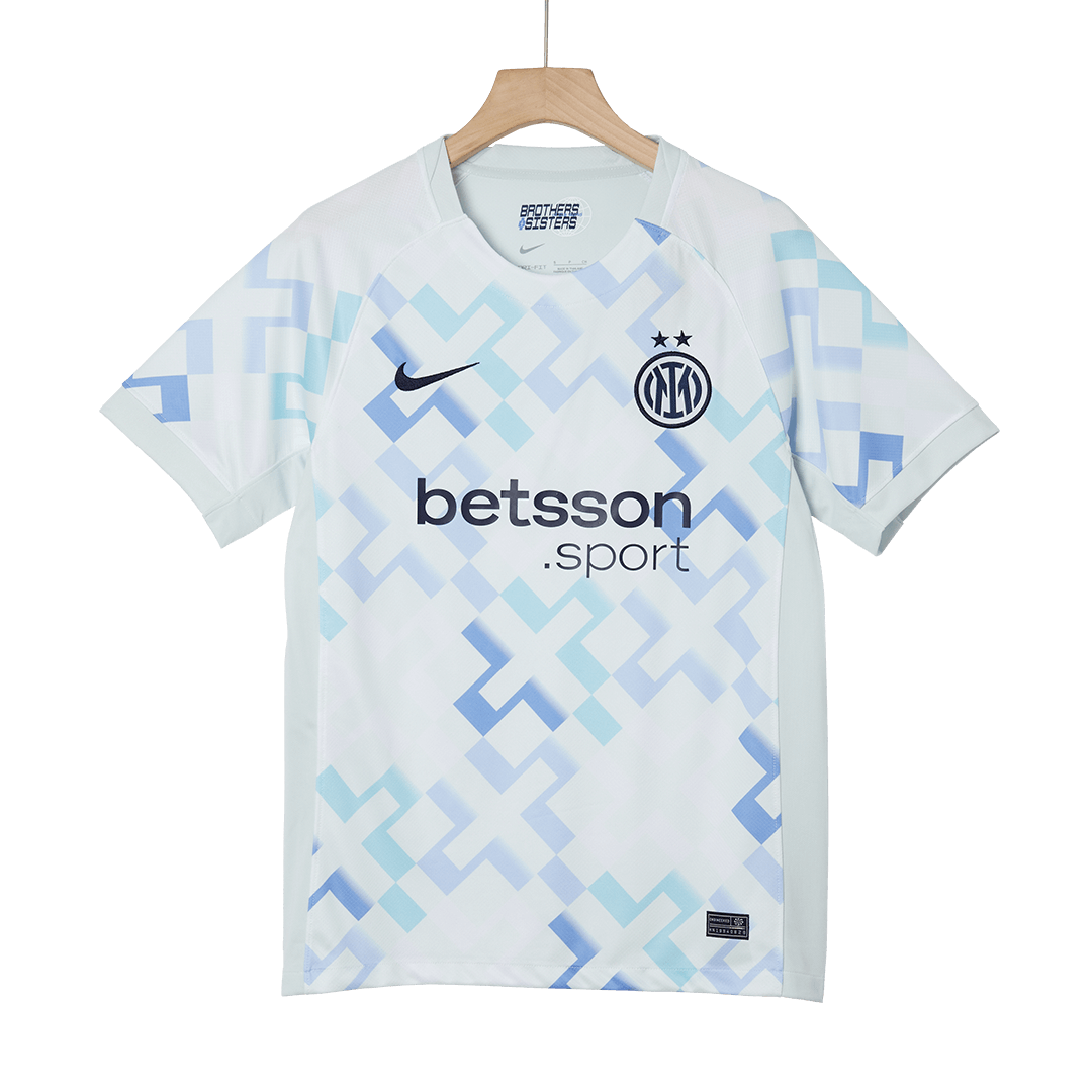 Inter Milan Mens Away Soccer Jersey 2025/26