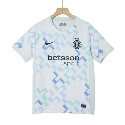 LAUTARO #10 Inter Milan Mens Away Soccer Jersey 2025/26