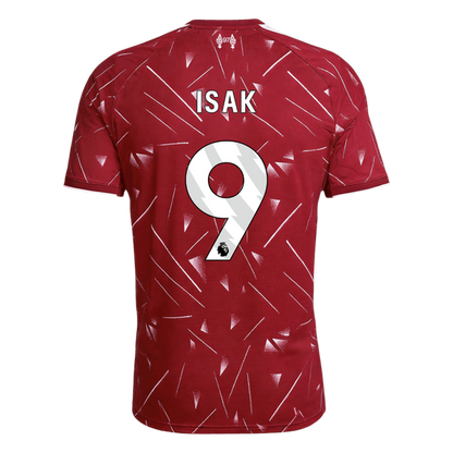 Liverpool Home Soccer Jersey 2026/27 – ISAK #9