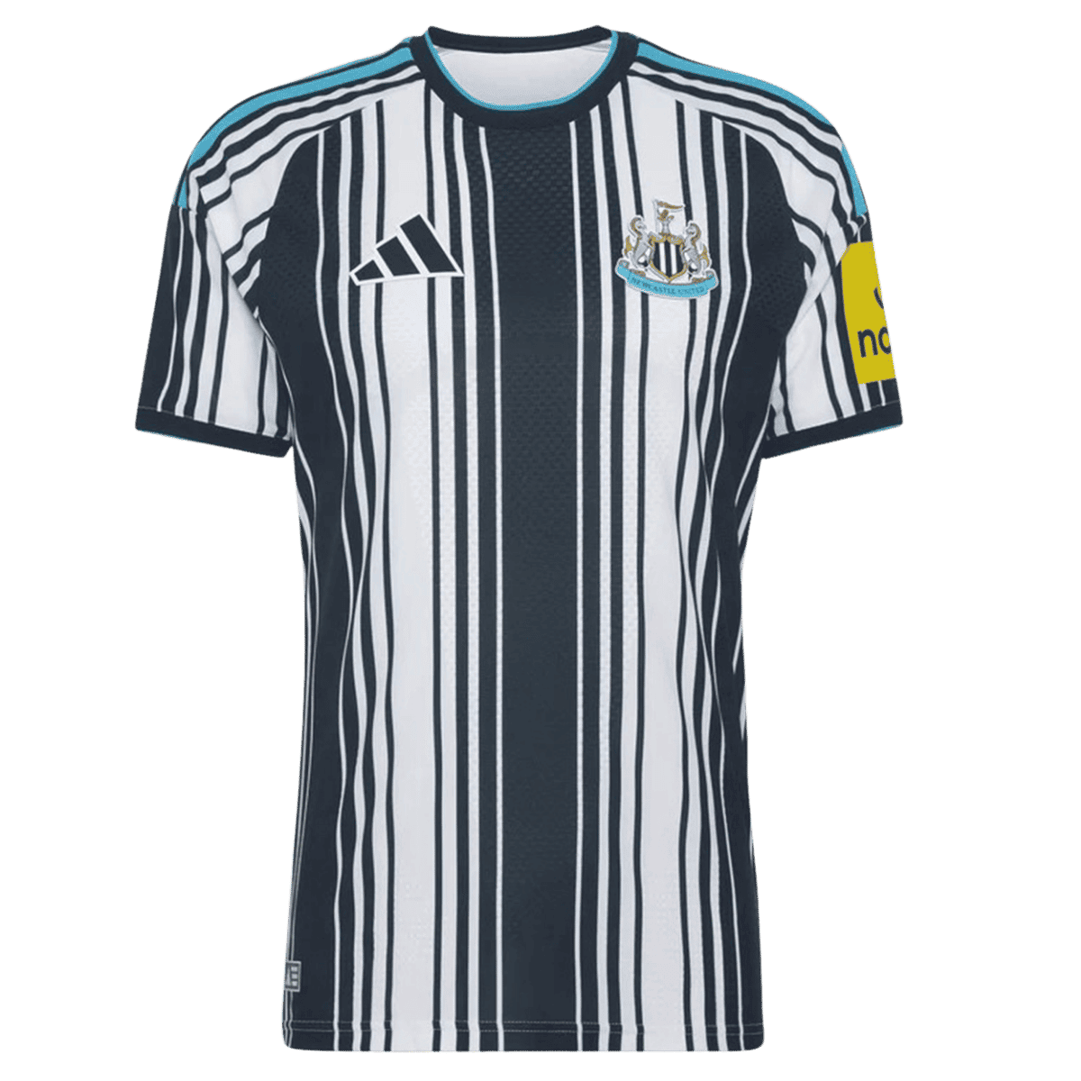 Newcastle United Home Soccer Jersey 2026/27 (Player Version)