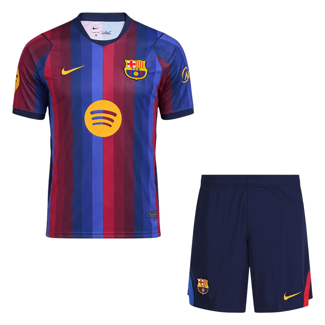 Barcelona Home Soccer Kit 2026/27