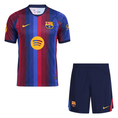 Barcelona Home Soccer Kit 2026/27
