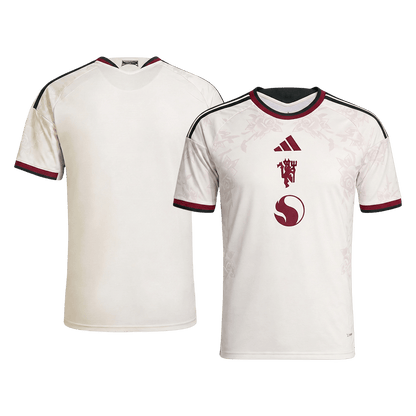 Manchester United Third Away Soccer Jersey 2026/27