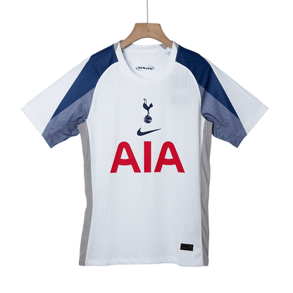 Tottenham Hotspur Mens Home Soccer Jersey 2025/26 White - Player Version