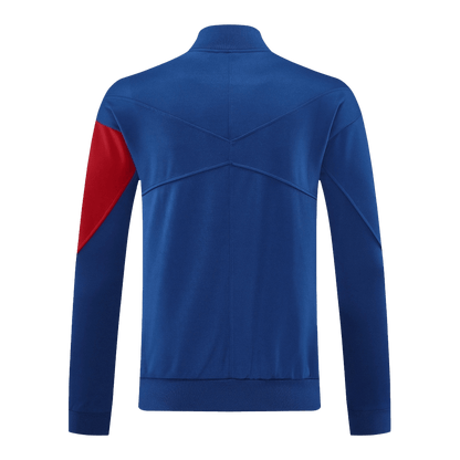 PSG Mens Training Jacket 2025/26 Navy&Red