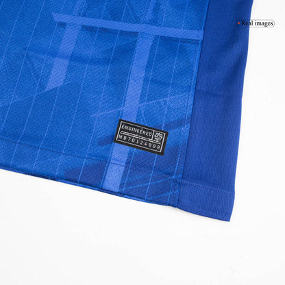 Chelsea Mens Home Soccer Kit 2025/26 Blue [PREMIUM]
