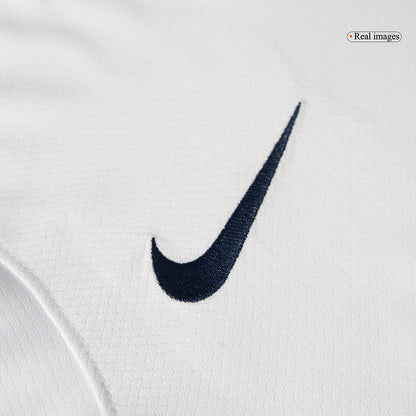 HAKIMI #2 PSG Mens Away Soccer Jersey 2025/26 White