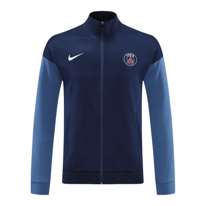 PSG Mens Training Jacket 2025/26 Navy