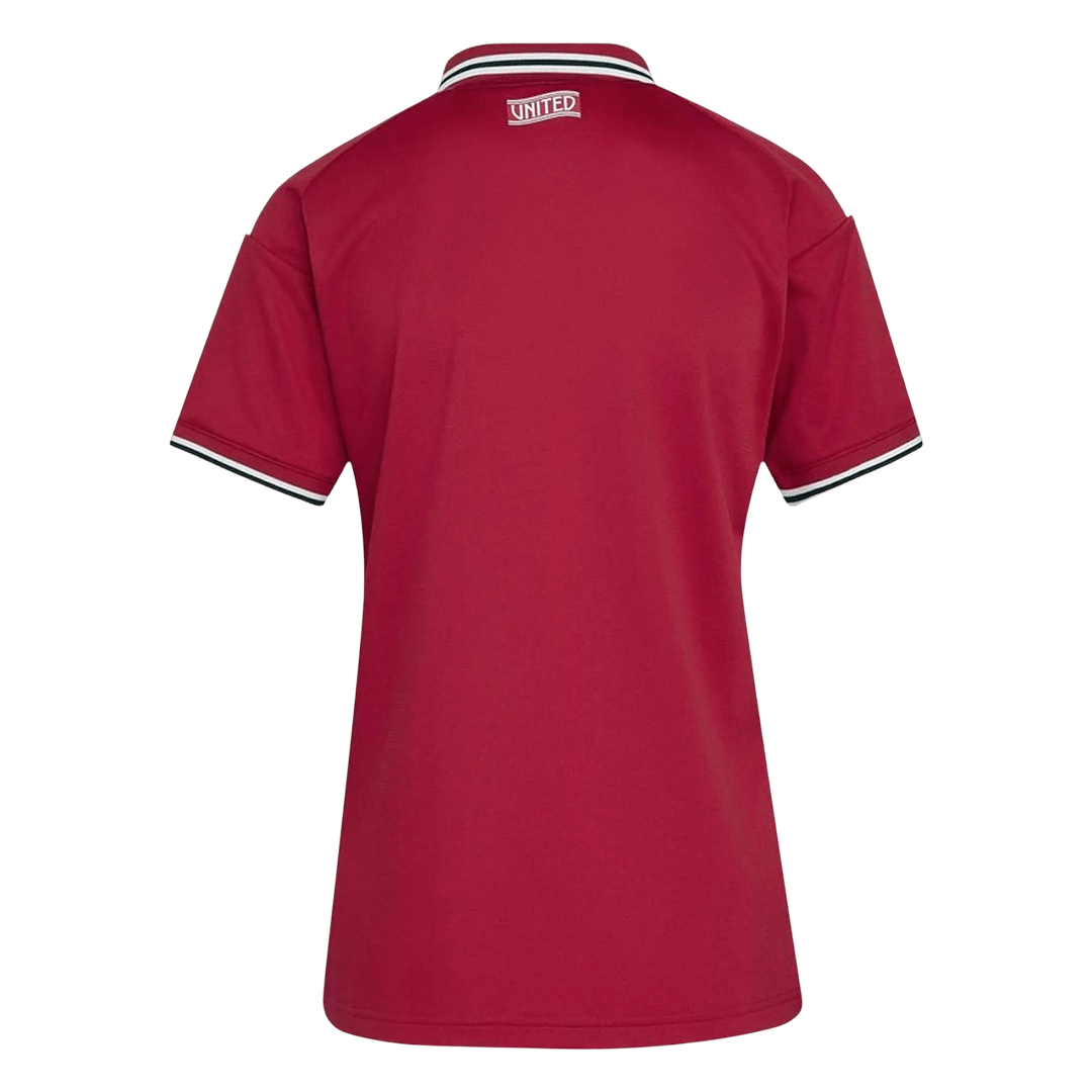 Manchester United Womens Home Soccer Jersey 2026/27
