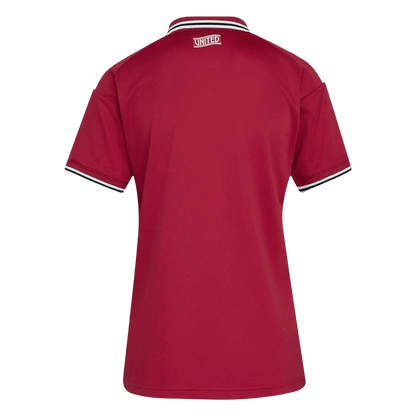 Manchester United Womens Home Soccer Jersey 2026/27