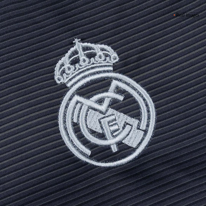 Real Madrid Kids Away Soccer Kit 2025/26 Navy [PREMIUM]