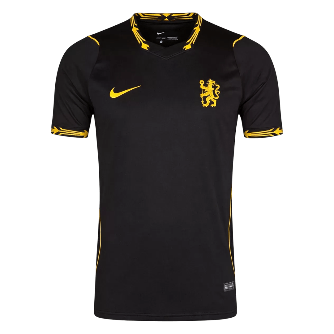 Chelsea Away Soccer Jersey 2026/27 – JOÃO PEDRO #9 – UCL