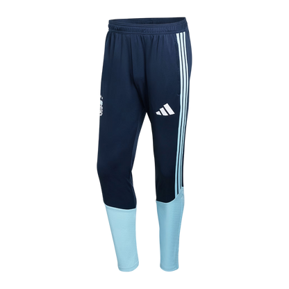 Argentina Kids Training Tracksuit Kit 2026 White