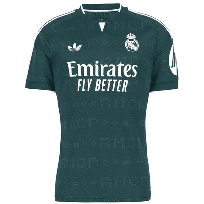 Real Madrid Away Soccer Jersey 2026/27 – VINI JR. #7